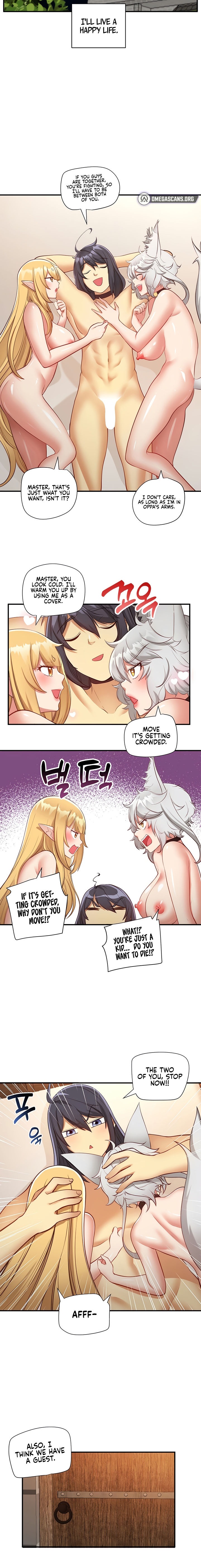Slave Knight of the Elf Chapter 50 Page 14
