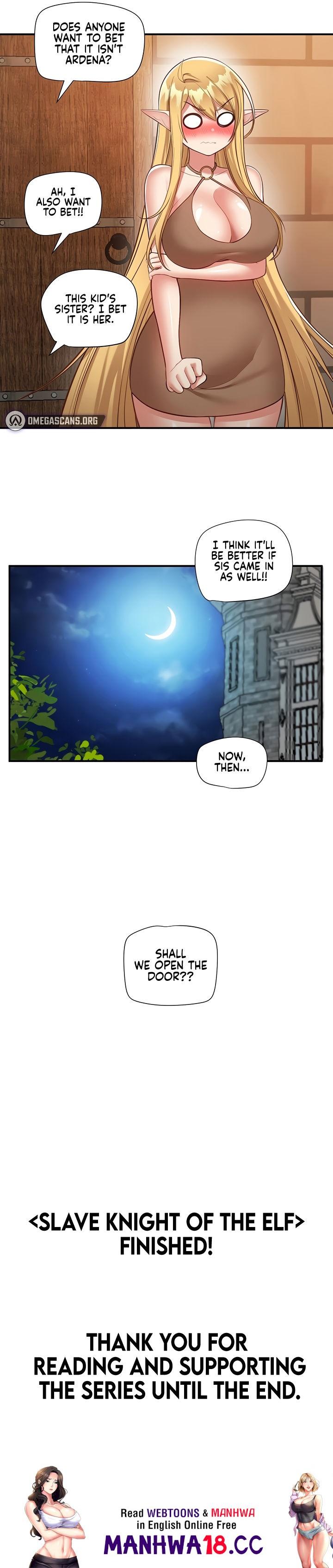 Slave Knight of the Elf Chapter 50 Page 15