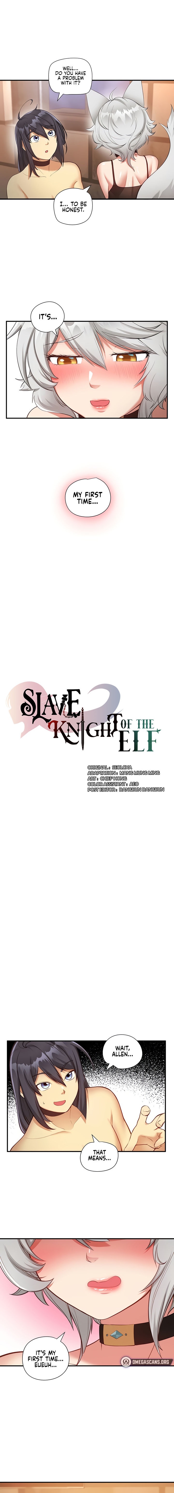 Slave Knight of the Elf Chapter 50 Page 2