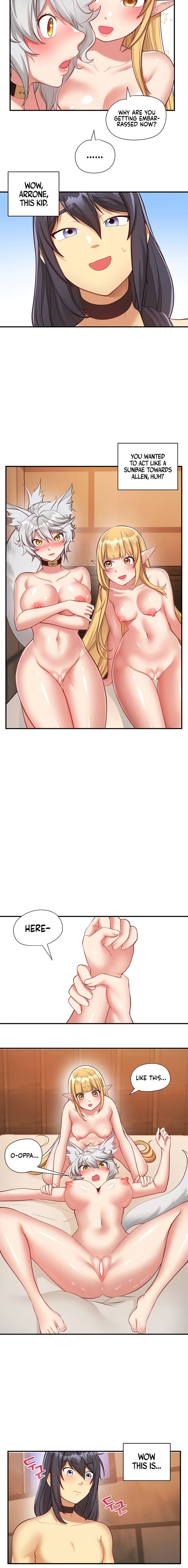 Slave Knight of the Elf Chapter 50 Page 4