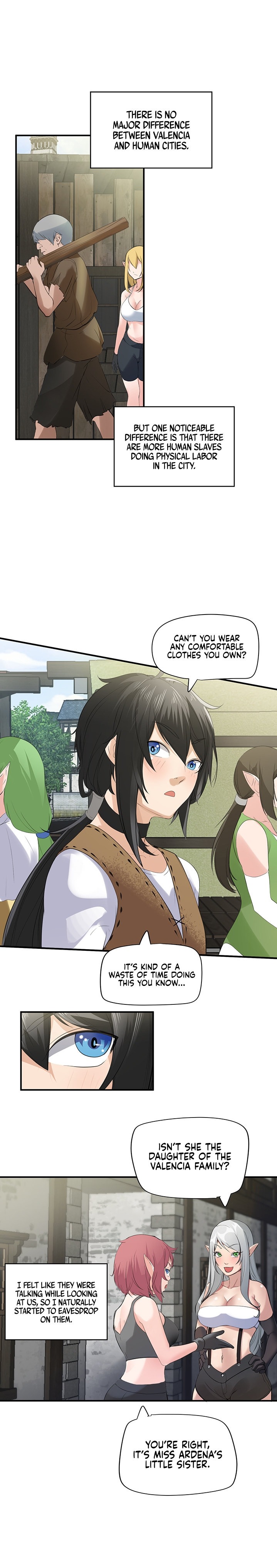 Slave Knight of the Elf Chapter 6 Page 10