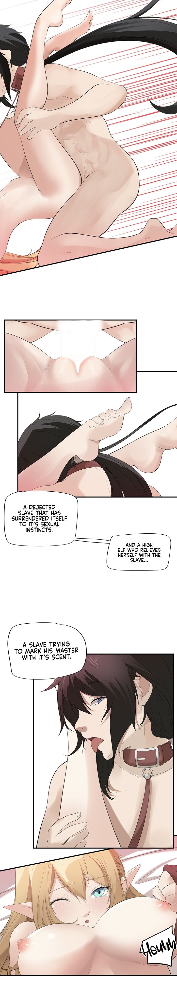 Slave Knight of the Elf Chapter 6 Page 12