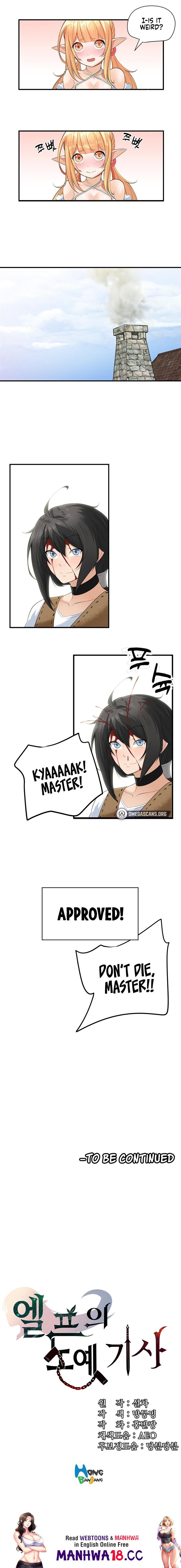 Slave Knight of the Elf Chapter 6 Page 19