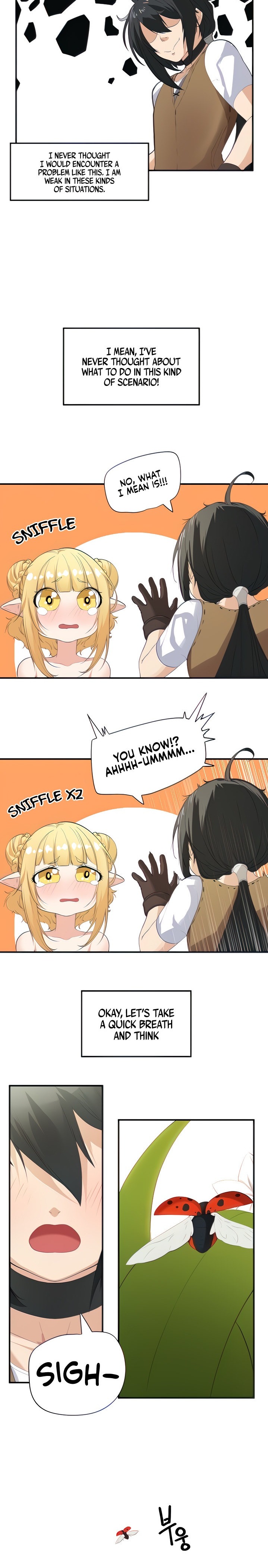 Slave Knight of the Elf Chapter 6 Page 3
