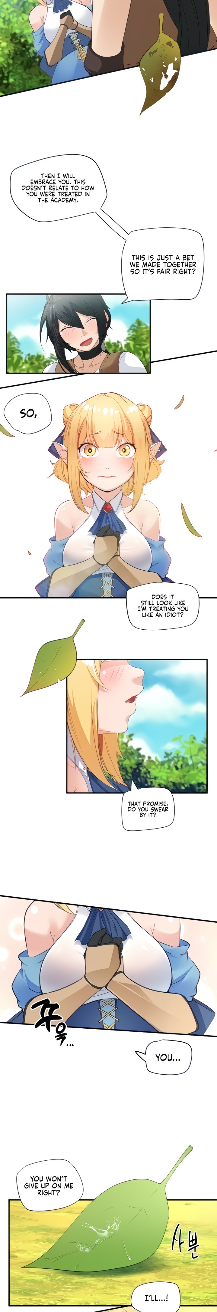Slave Knight of the Elf Chapter 6 Page 5