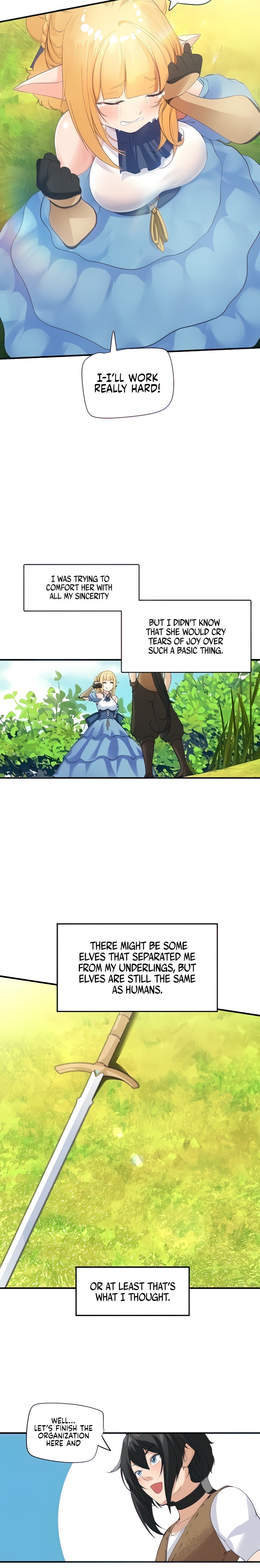 Slave Knight of the Elf Chapter 6 Page 6