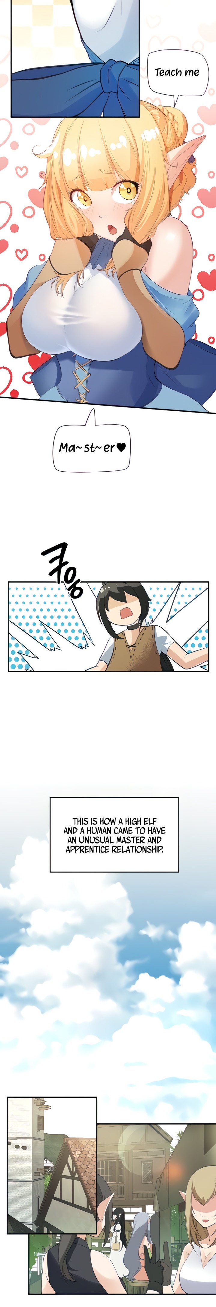 Slave Knight of the Elf Chapter 6 Page 8