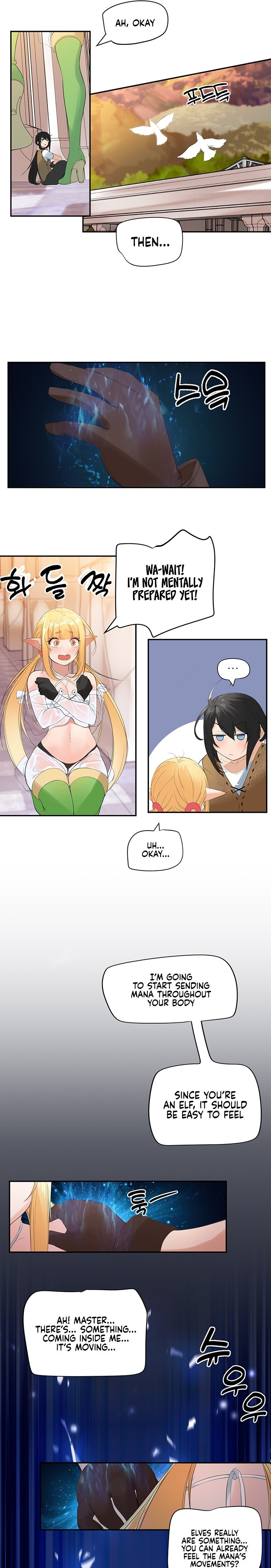 Slave Knight of the Elf Chapter 7 Page 10