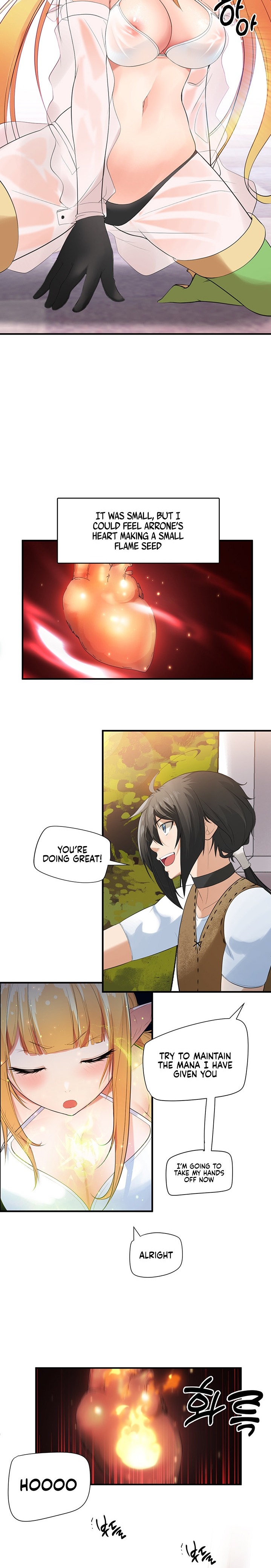 Slave Knight of the Elf Chapter 7 Page 12