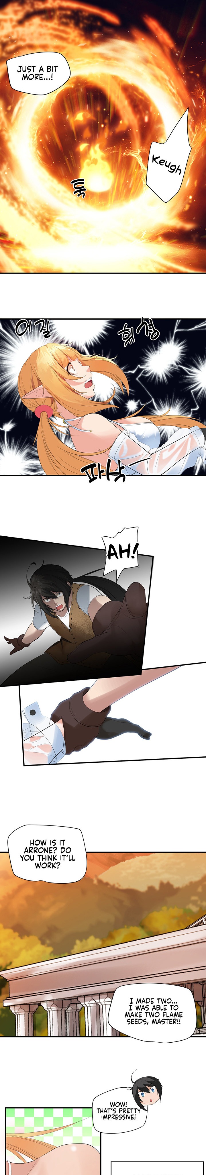Slave Knight of the Elf Chapter 7 Page 14
