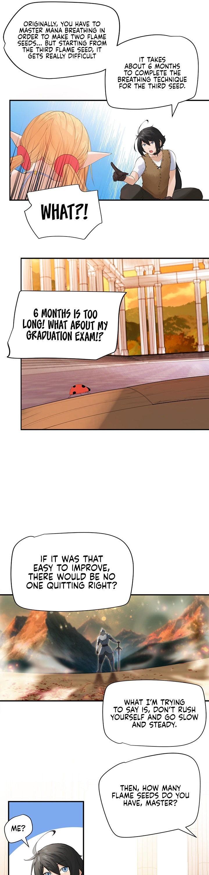 Slave Knight of the Elf Chapter 7 Page 16