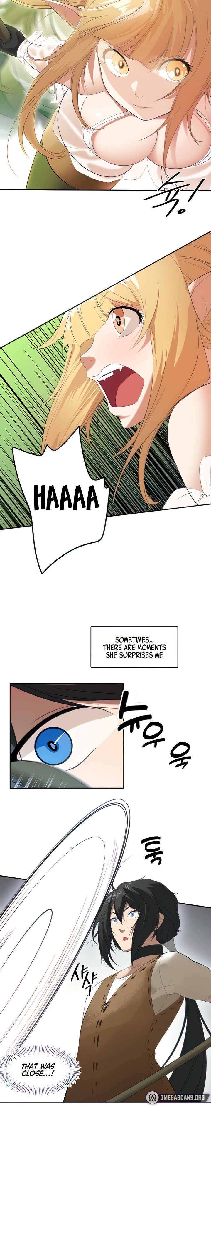 Slave Knight of the Elf Chapter 7 Page 2