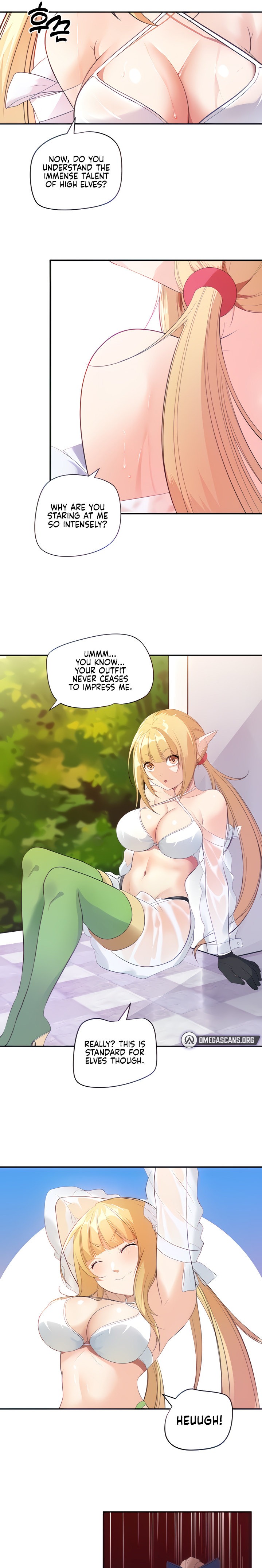 Slave Knight of the Elf Chapter 7 Page 7