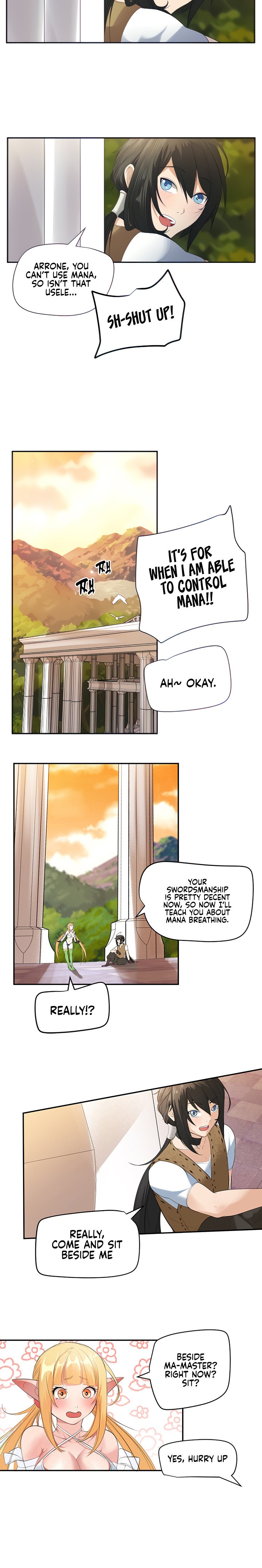 Slave Knight of the Elf Chapter 7 Page 9