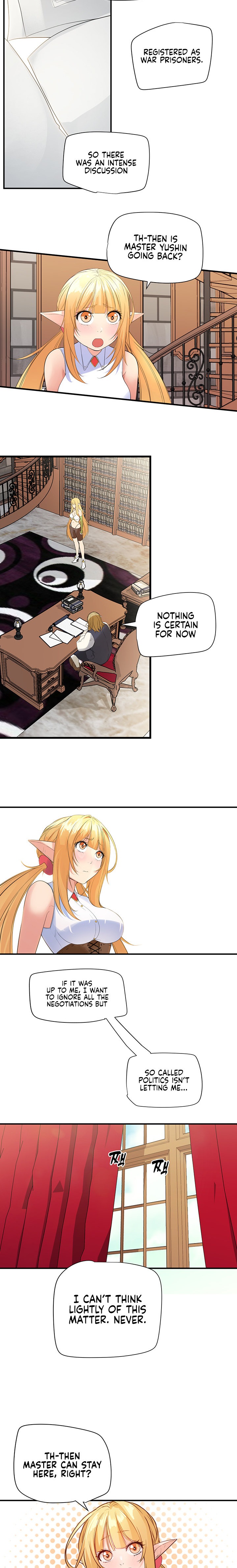 Slave Knight of the Elf Chapter 8 Page 11