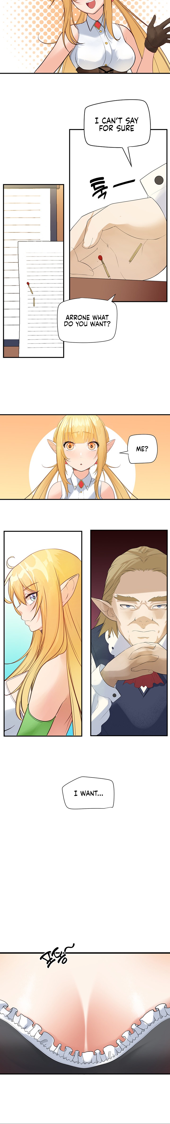 Slave Knight of the Elf Chapter 8 Page 12