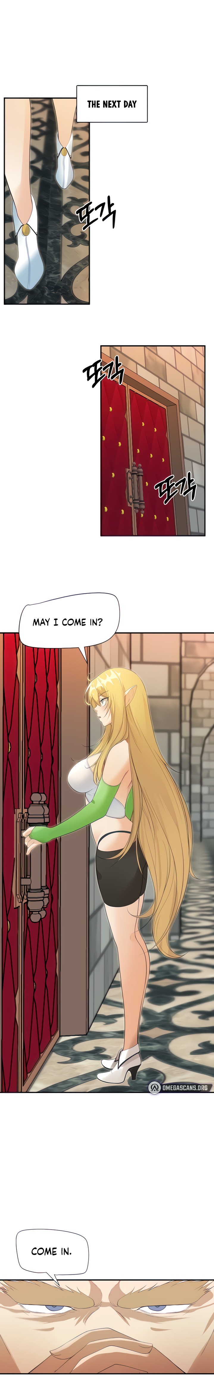 Slave Knight of the Elf Chapter 8 Page 7
