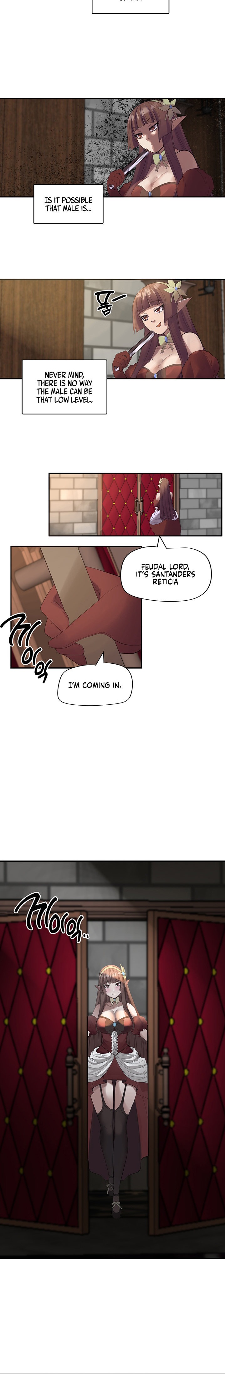 Slave Knight of the Elf Chapter 9 Page 15