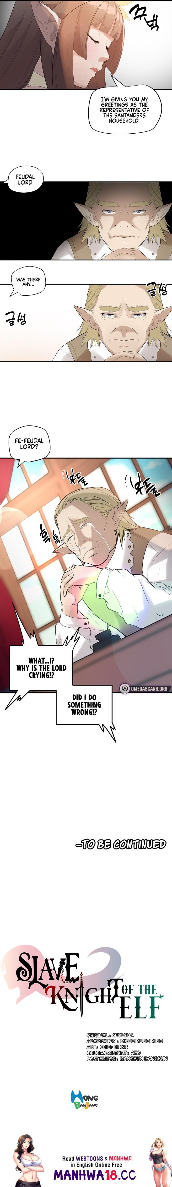 Slave Knight of the Elf Chapter 9 Page 16