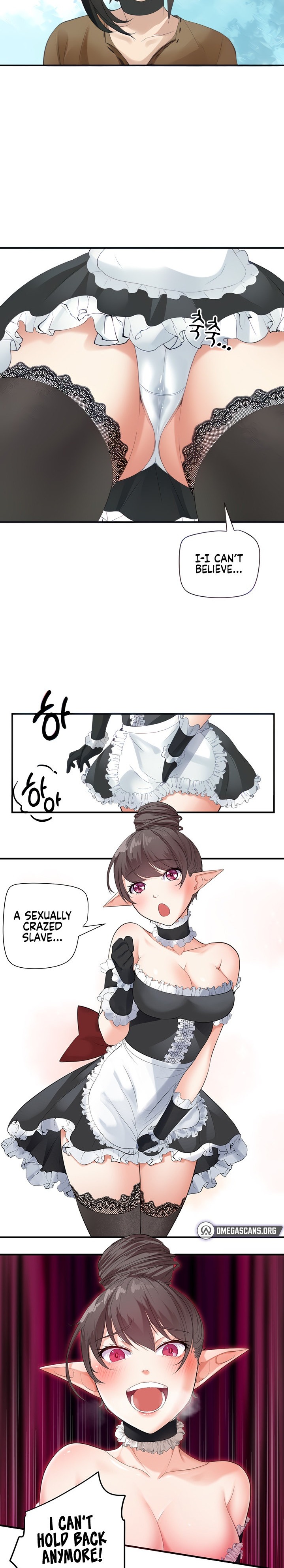 Slave Knight of the Elf Chapter 9 Page 2
