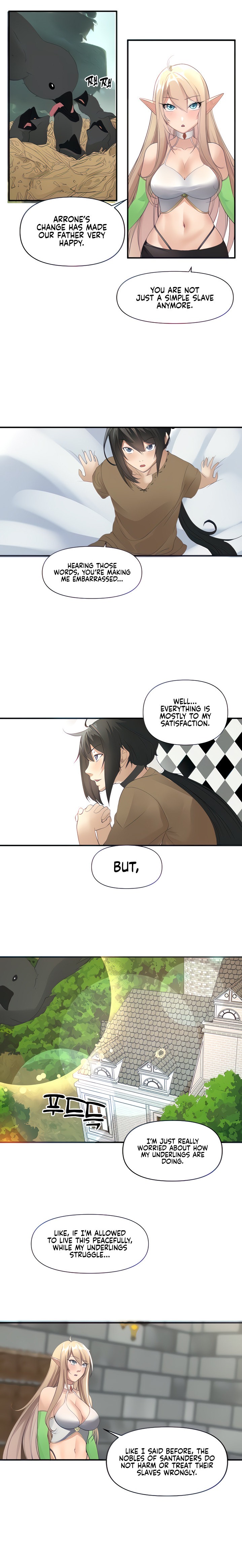 Slave Knight of the Elf Chapter 9 Page 7