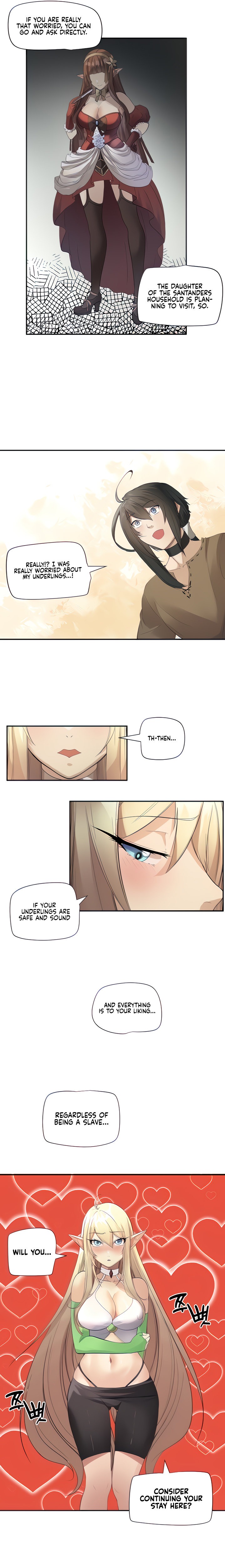 Slave Knight of the Elf Chapter 9 Page 8