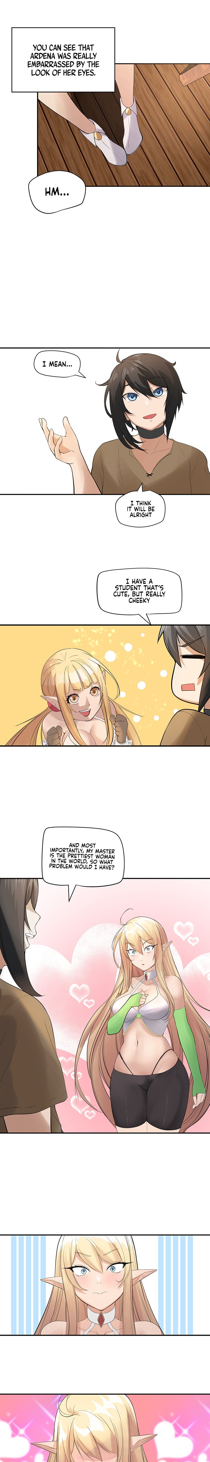 Slave Knight of the Elf Chapter 9 Page 9