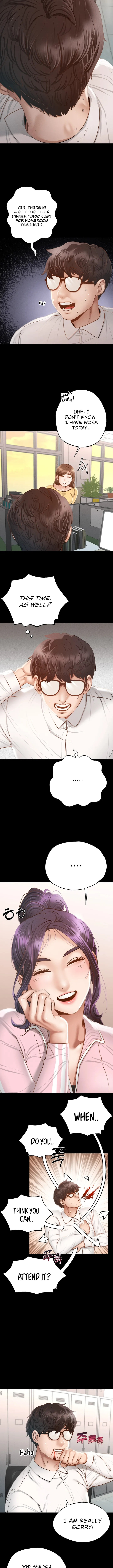 Not in School! Chapter 1 Page 6