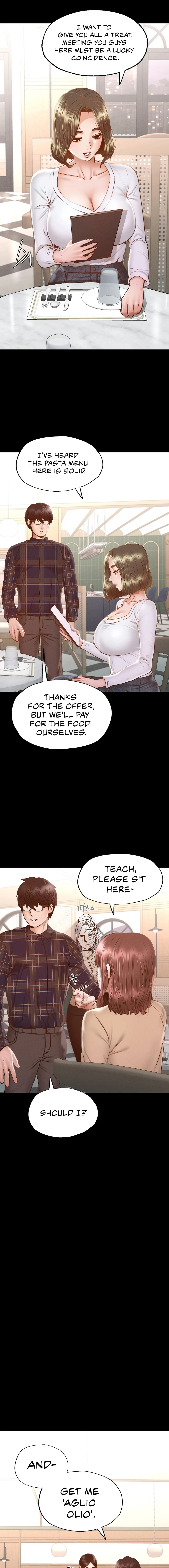 Not in School! Chapter 10 Page 10