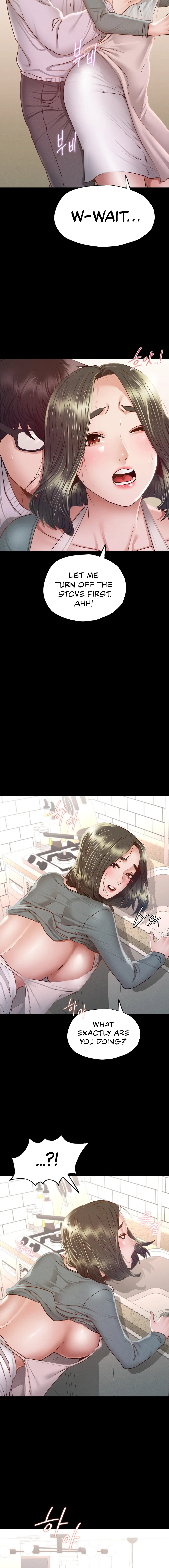 Not in School! Chapter 10 Page 15