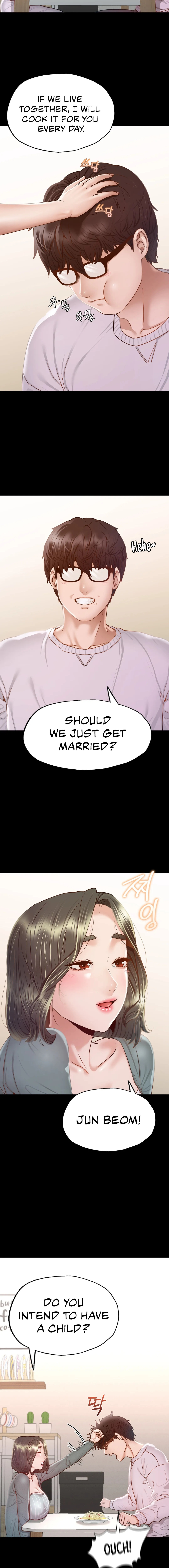 Not in School! Chapter 10 Page 17