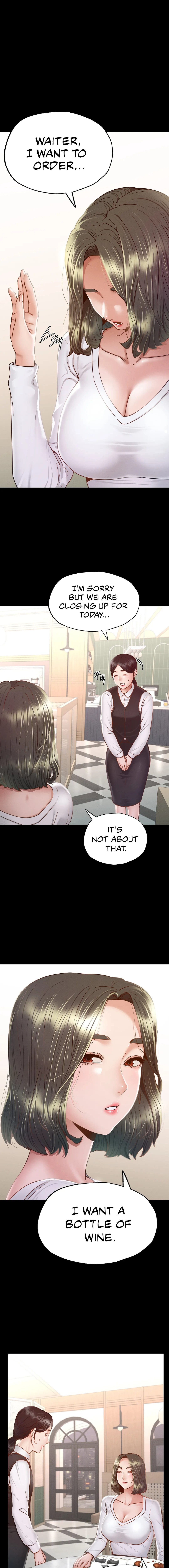 Not in School! Chapter 10 Page 19