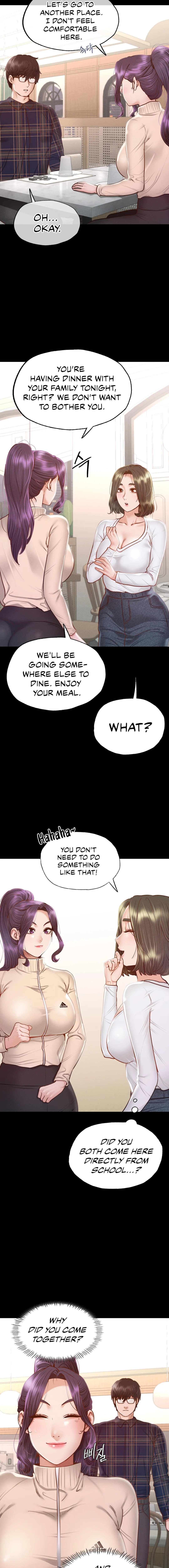 Not in School! Chapter 10 Page 3