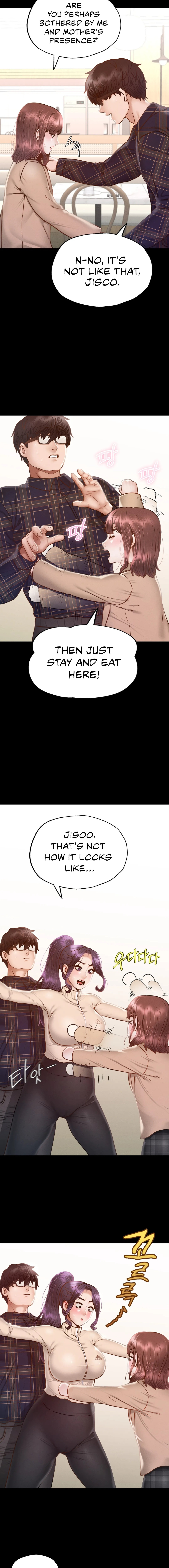 Not in School! Chapter 10 Page 8