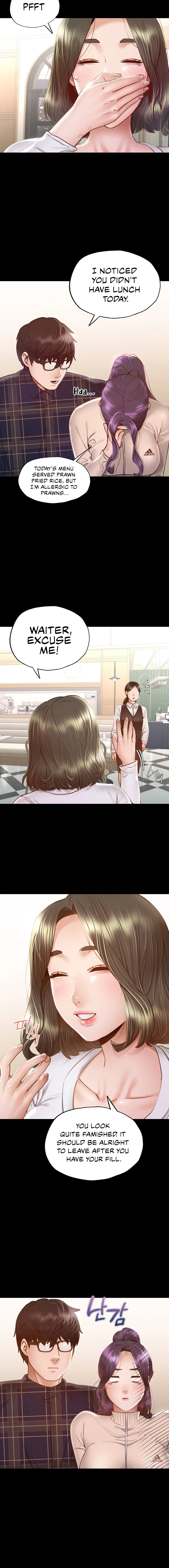 Not in School! Chapter 10 Page 9