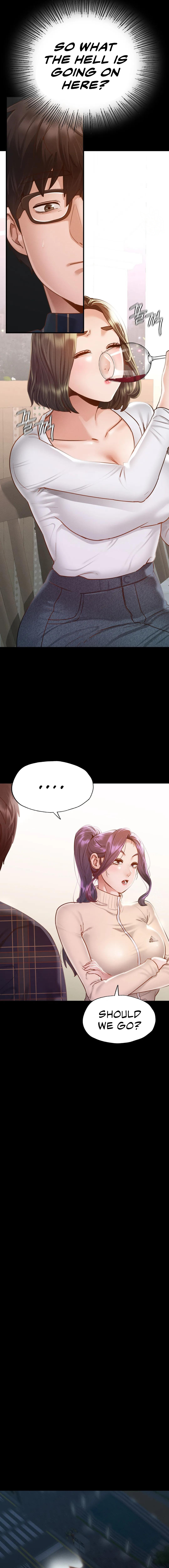Not in School! Chapter 11 Page 10