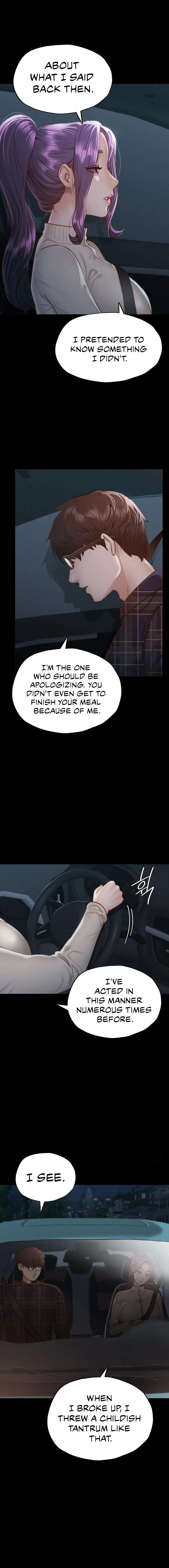 Not in School! Chapter 11 Page 12