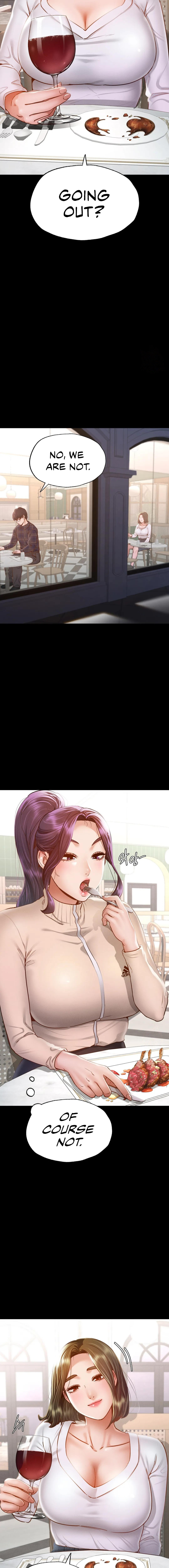 Not in School! Chapter 11 Page 3