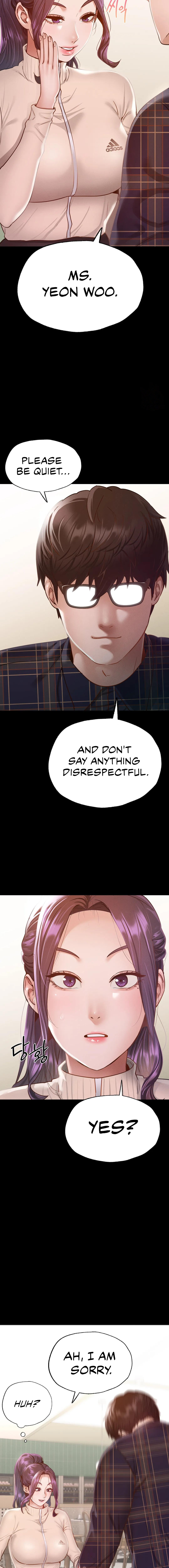 Not in School! Chapter 11 Page 6