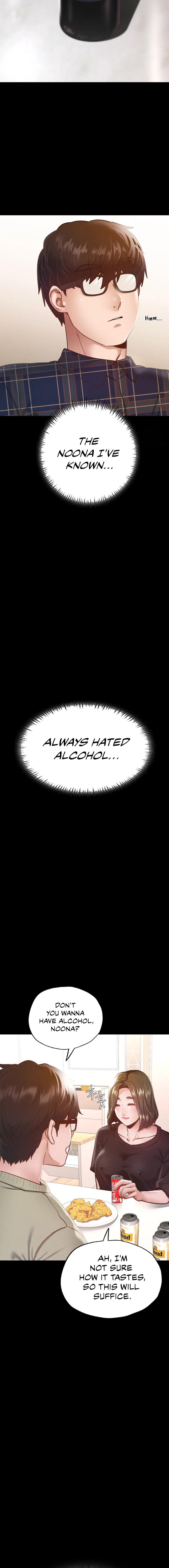 Not in School! Chapter 11 Page 9