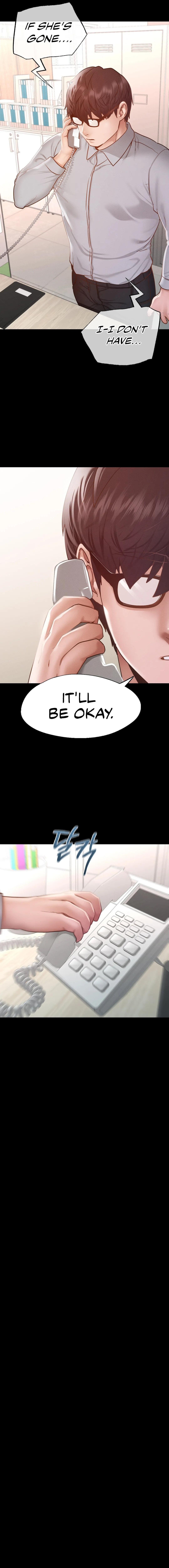 Not in School! Chapter 12 Page 12