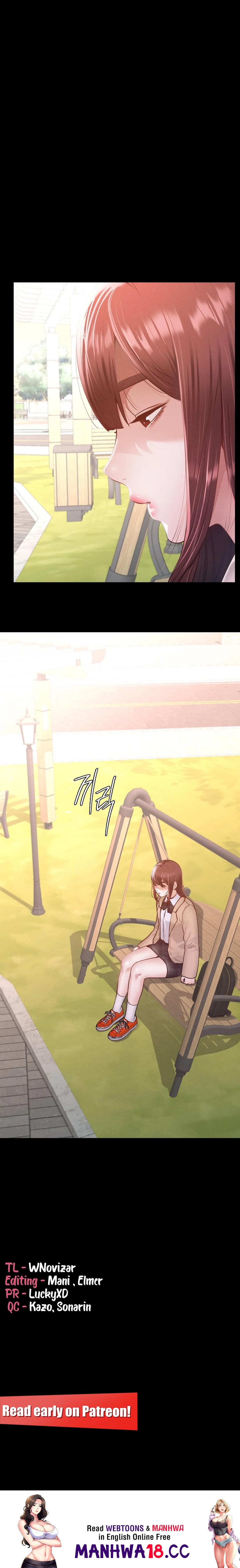 Not in School! Chapter 12 Page 18