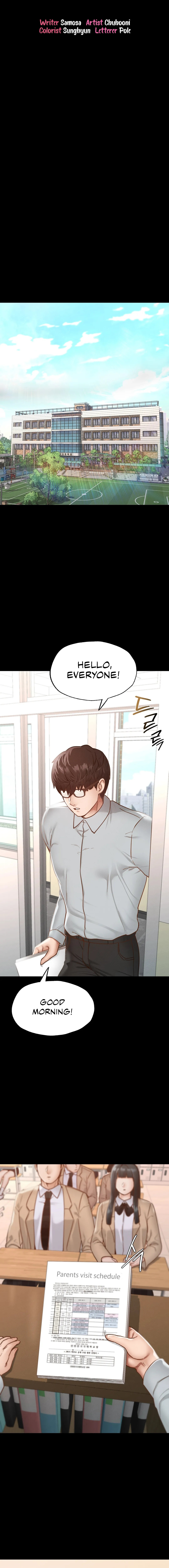 Not in School! Chapter 12 Page 2