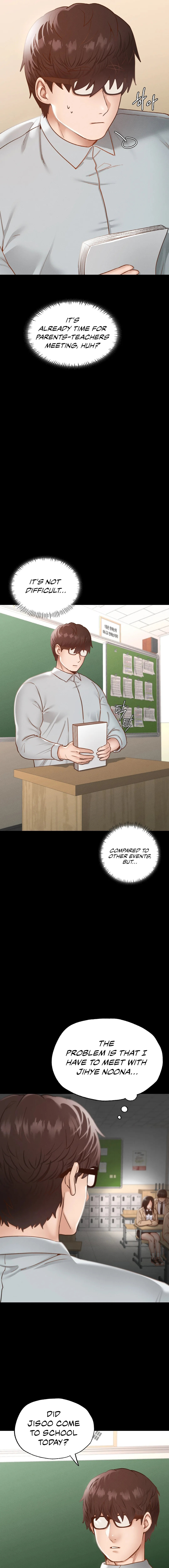 Not in School! Chapter 12 Page 3