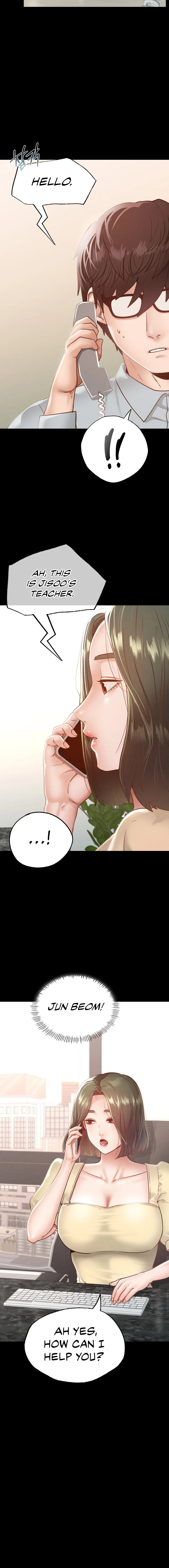 Not in School! Chapter 12 Page 6