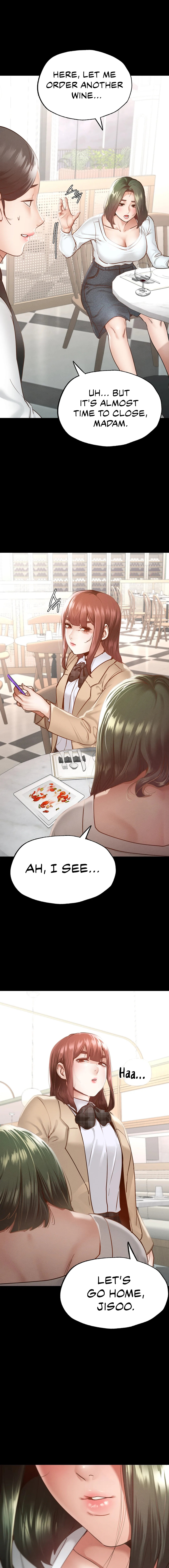 Not in School! Chapter 12 Page 9