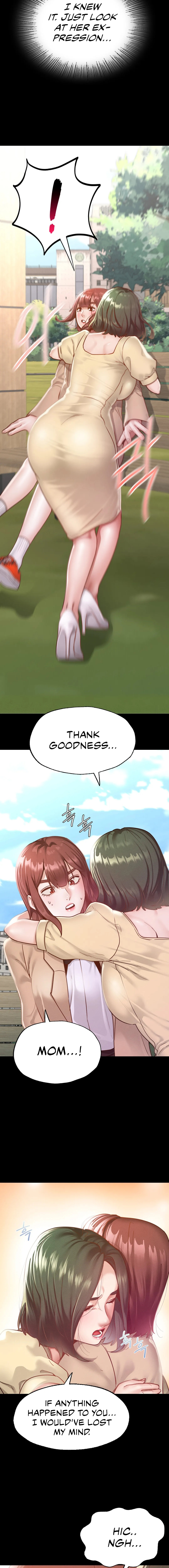 Not in School! Chapter 13 Page 12