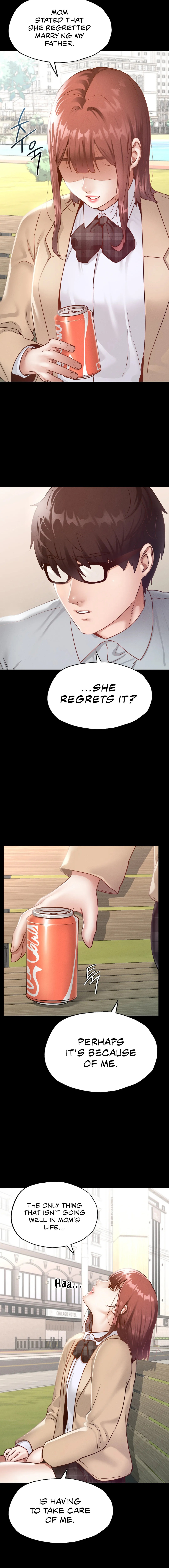Not in School! Chapter 13 Page 8