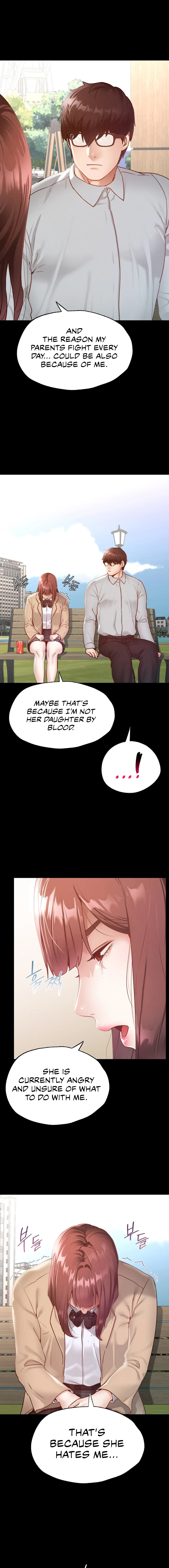 Not in School! Chapter 13 Page 9