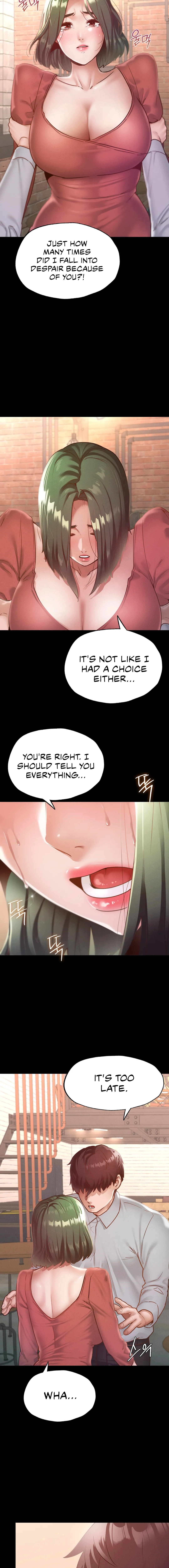 Not in School! Chapter 14 Page 10